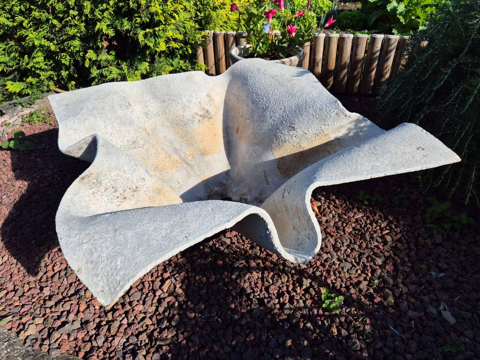 Willy Guhl Planter