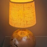 Ceramic ball lamp