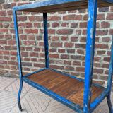 Industrial console