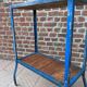 Industrial console