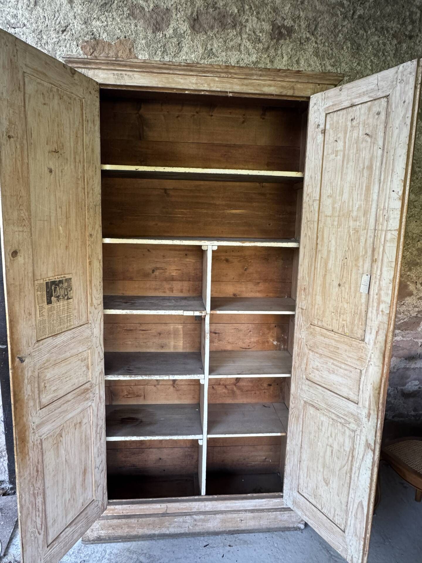 Large XXL wardrobe