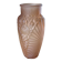 Vase – Verlys – Decoration – Frosted pink glass