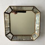 Small mirror tray