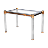 Tablet glass - Plexiglas 1970s