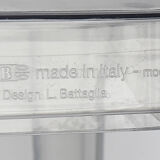 4 chairs iIgloo design by Scab Design Luisa Battaglia