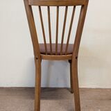 6 baumann bistro chairs