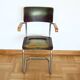 Functionalist - Bauhaus (arm)chair by Vichr, Czechoslovakia
