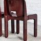 'Universale' Chairs model 4869 by Joe Colombo for Kartell, Set of 5, 1970s