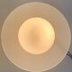 Pair of Space Age Glass & Ceramic Ceiling Lights, 1950's