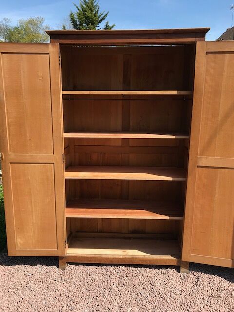 Parisian vintage wardrobe