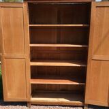 Parisian vintage wardrobe