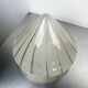Murano Mazzega swirl glass ceiling light, Italy, 1970s