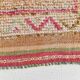 Turkish Vintage Runner Rug, 97x353 Cm