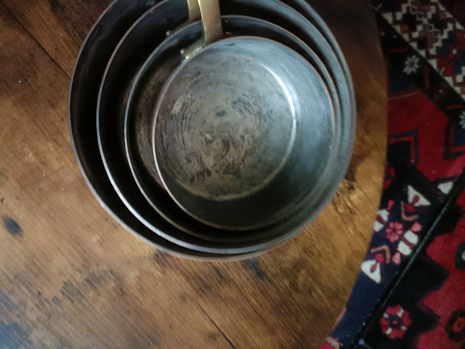 Havard Copper Pan Series