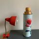 Lampe vintage pince
