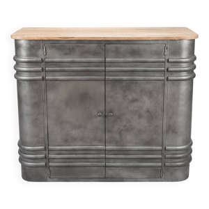 Buffet industriel en