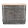 Metal locker industrial buffet
