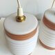 Suspensions opaline scandinave dlg Louis Kalff