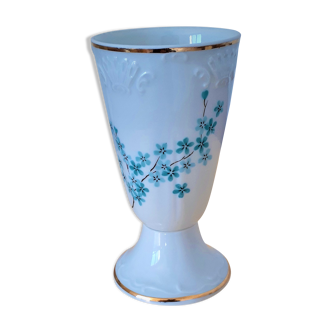 Mazagran en porcelaine de Limoges - Odette Dugraindelorge