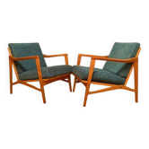 Set of vintage armchairs by Wilhelm Knoll, 1960s