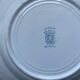 antique deep plates model Santiago – Saint-Amand & Hamage