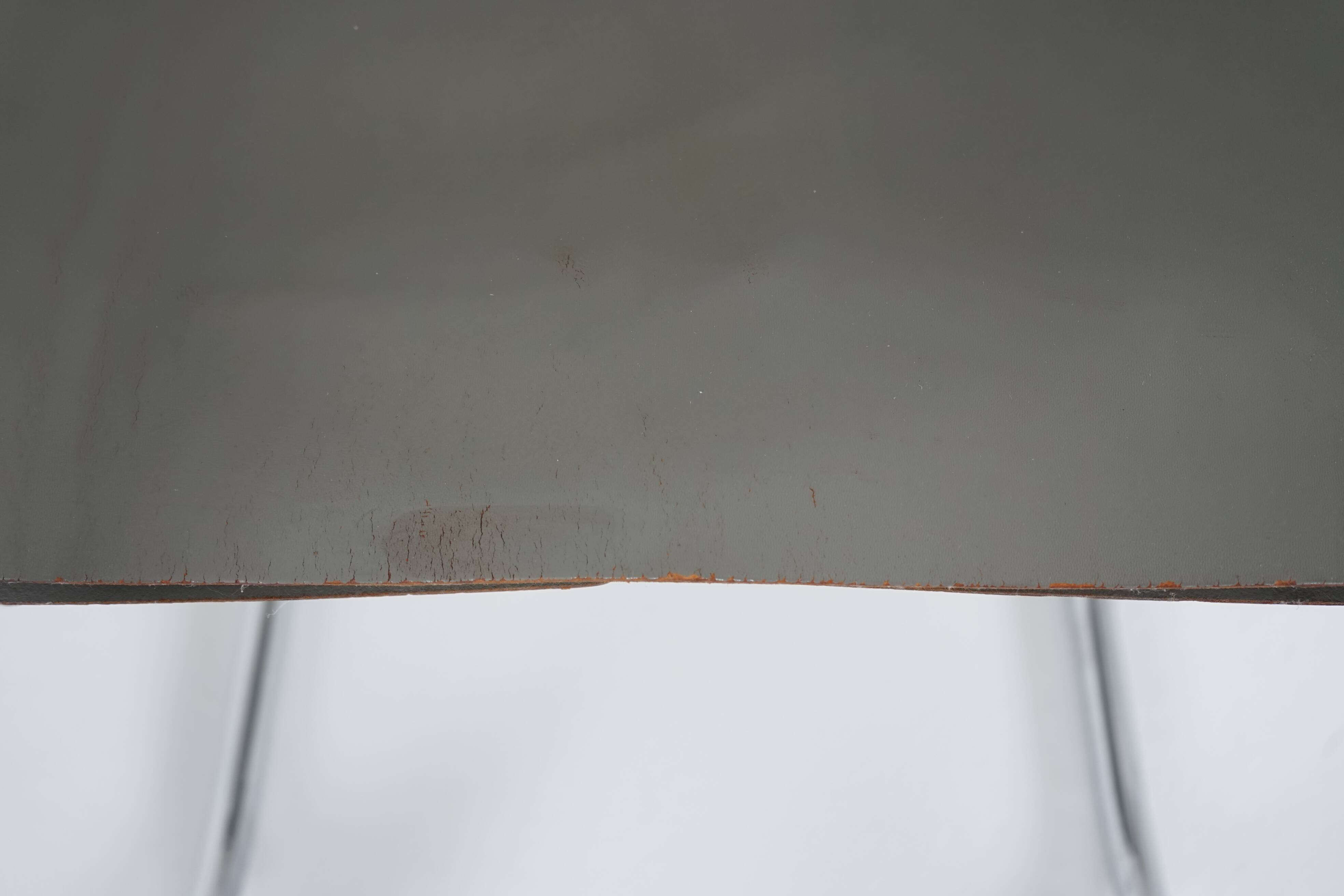 MR20 Tubular Steel Chair by Ludwig Mies van der Rohe for Knoll