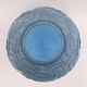 Large vase art deco scaly pattern by Sars France