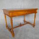 Bureau en noyer début 20ème siècle