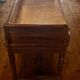Marble top dressing table