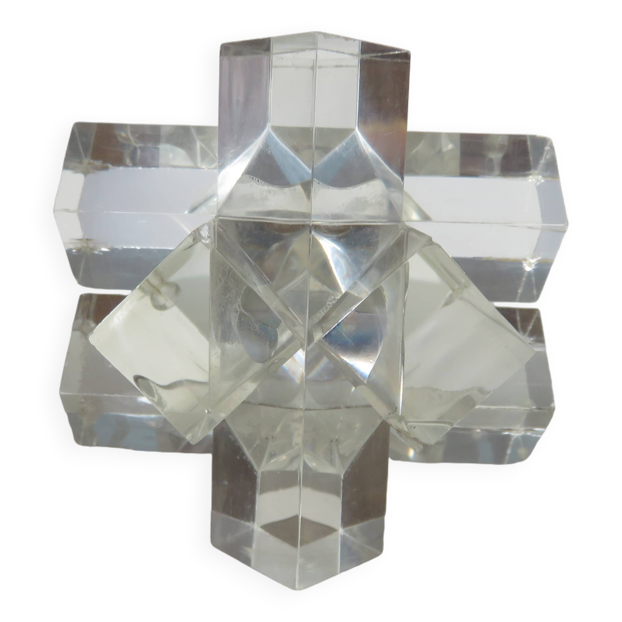 "Diamond" puzzle designed by Max Sauze for Mayet editions