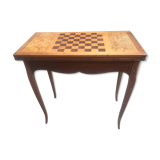 Louis XV 1930s style game table