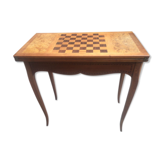 Louis XV 1930s style game table