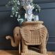 Willow elephant table
