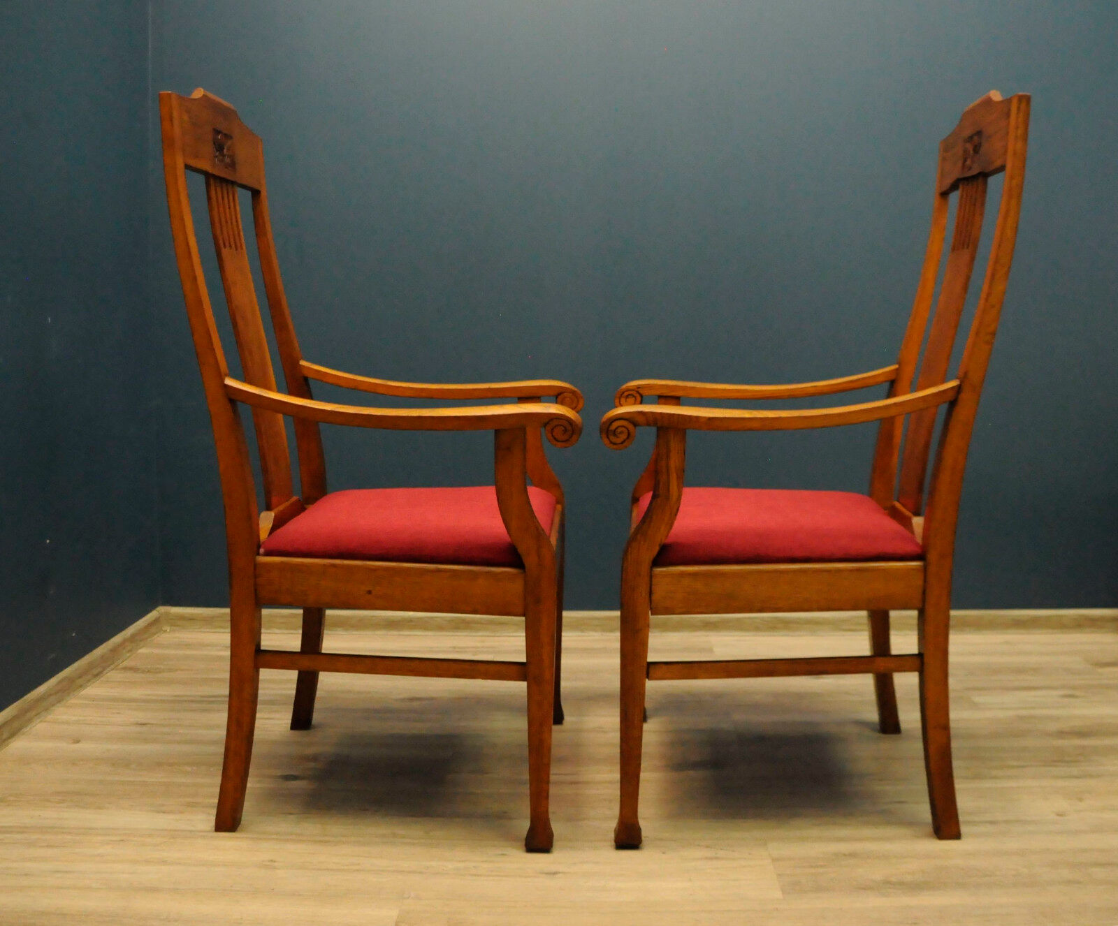 Deux fauteuils, danemark 1940