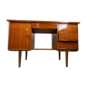 Vintage teak desk