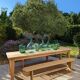Table de ferme