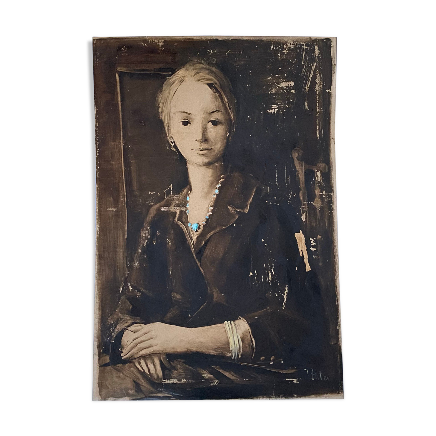 Portrait - Jonathan Zutter