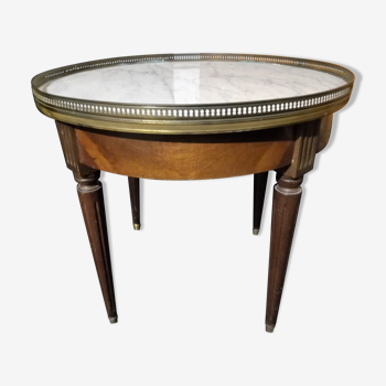Coffee table style Louis XVI