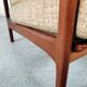 Scandinavian teak sofa, Denmark 60s