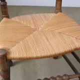 Pretty wooden chair