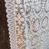 Bohemian tablecloth