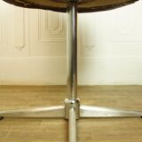 60s swivel "shell" chair
