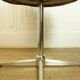 60s swivel "shell" chair