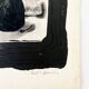 Signed and numbered lithograph “Trial Proof” by Bohuslav Horak