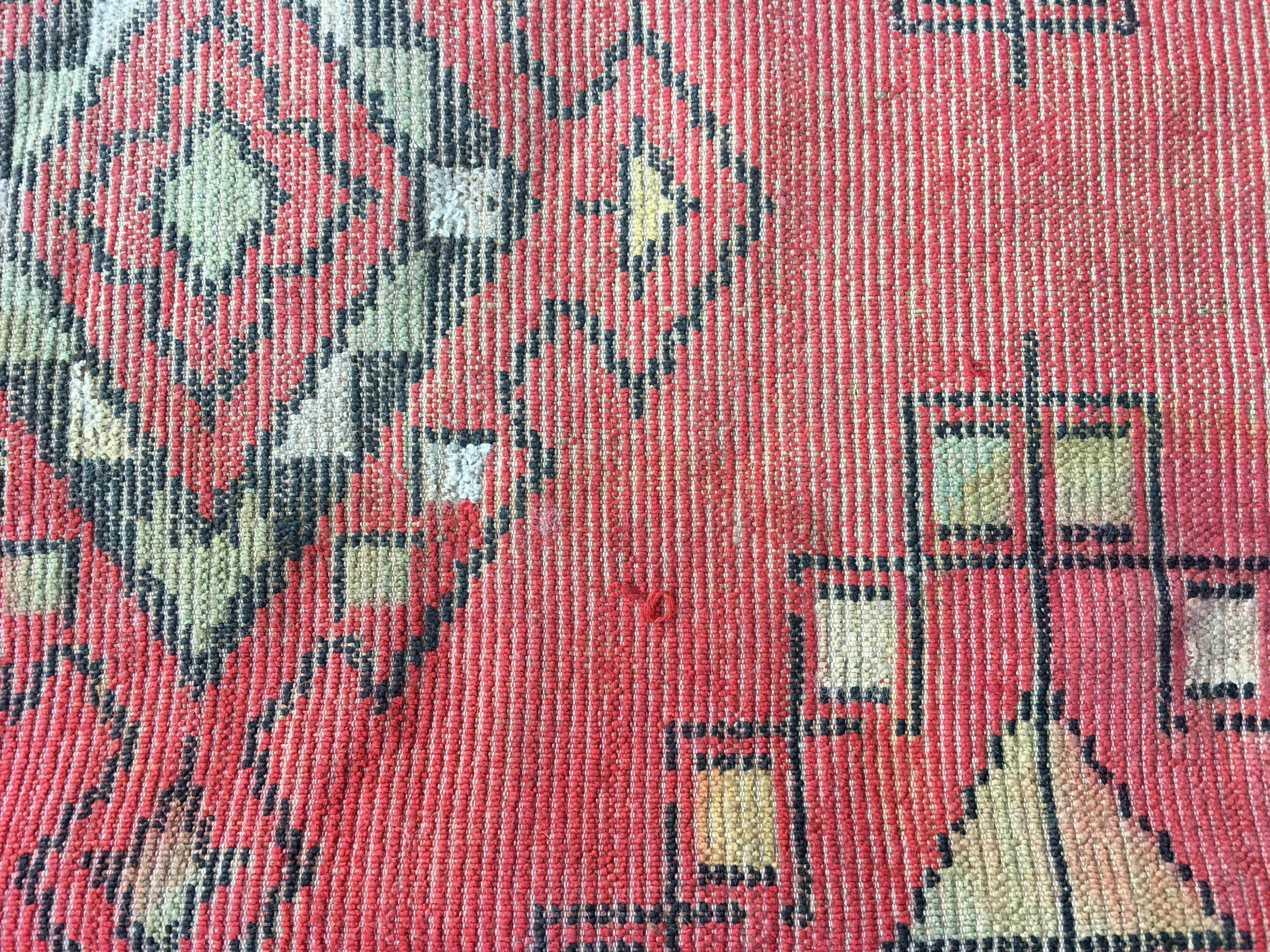 Carpet old boujad  271x181cm
