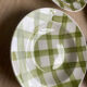 Checkered plates