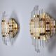 Pair of sconces, italy, 1970