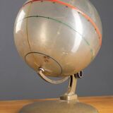 Educational globe, 1960s