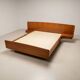 Scandinavian floating bed Teak - Peter Hvidt & Orla Mølgaard-Nielsen