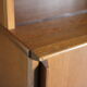 Oscar oak bookcase early 1950s